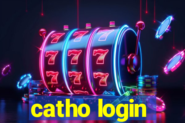 catho login